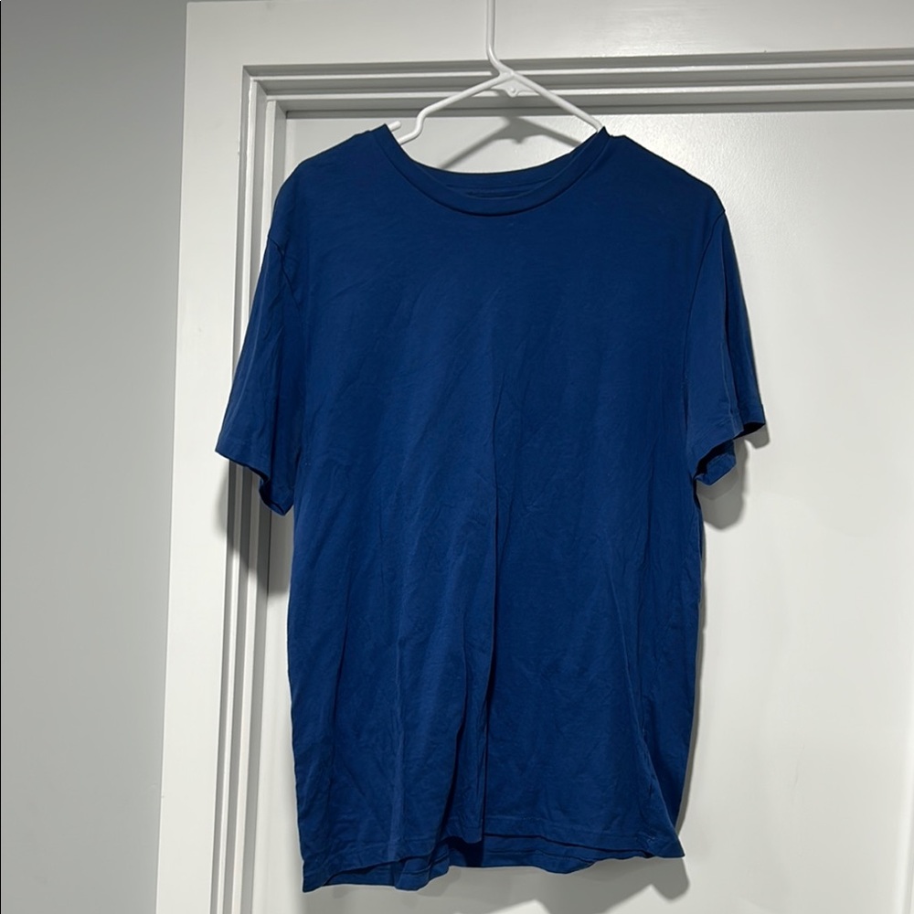 Men's Blue T-Shirt
